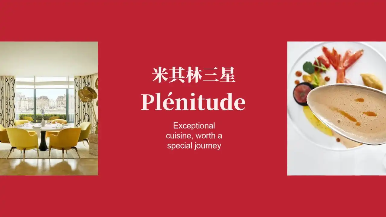 plenitude封面