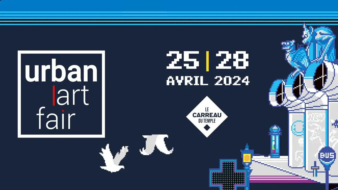 urban art fair 2024