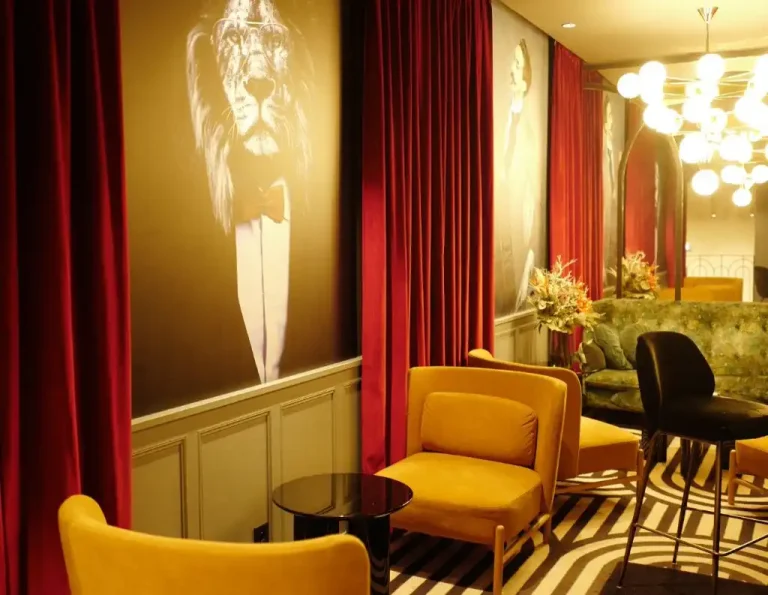 巴黎Dandy hotel 4星酒店